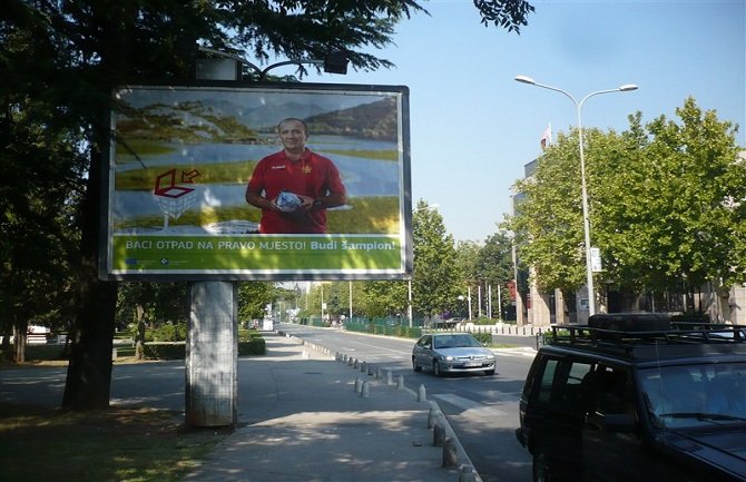 Počela Ekološka kampanja Budi šampion