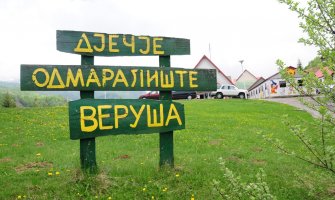 Glavni grad i ove godine omogućio besplatno ljetovanje za 318 djece na Veruši