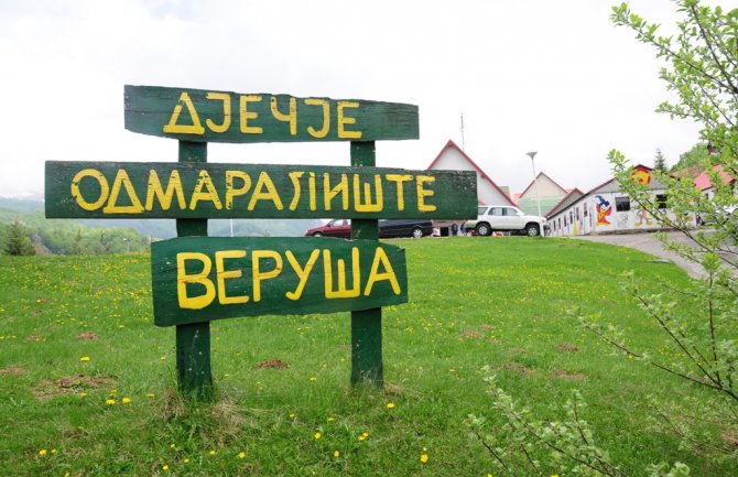 Glavni grad i ove godine omogućio besplatno ljetovanje za 318 djece na Veruši