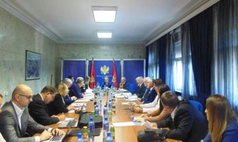 Ugovor o državnoj granici između CG i BiH prvi ovog tipa između zemalja bivše SFRJ