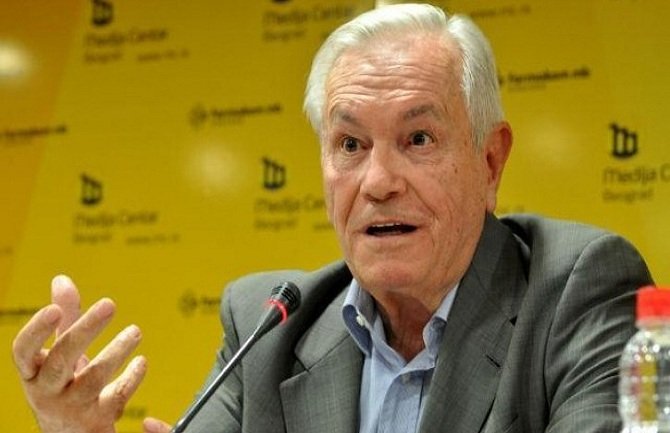 Božović: Žena kao predsjednički kandidat opozicije nije realnost