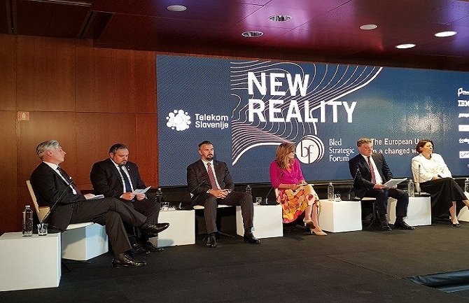 Pejović na forumu: Solidarnost članica jača EU