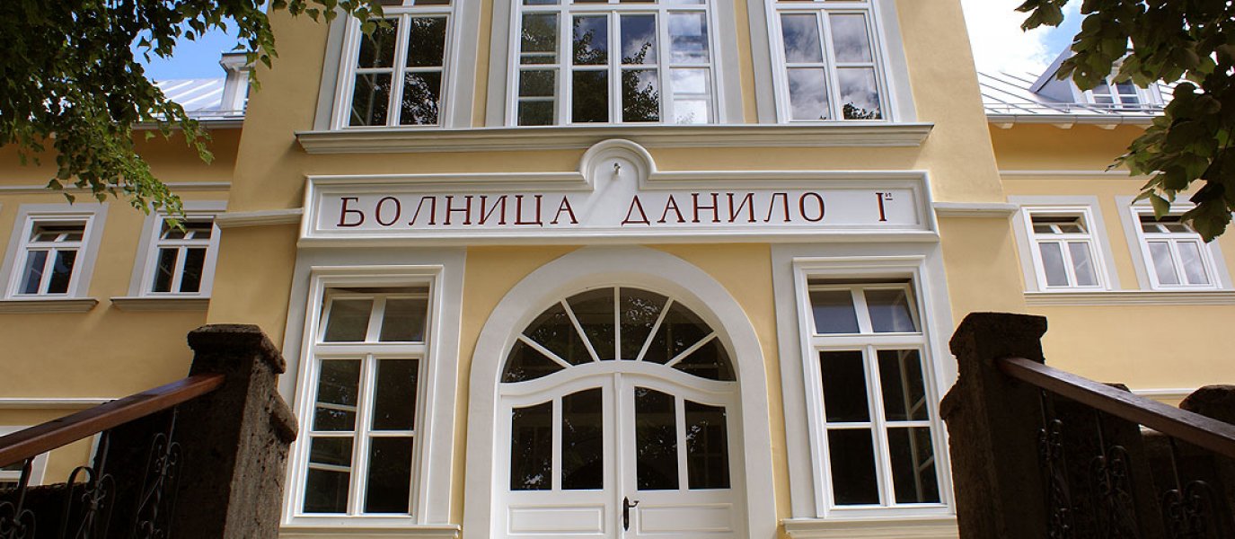 bolnicadanilo