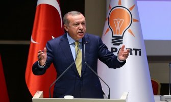 Erdogan: Turska nije odustala od članstva, ali ne može trpjeti optužbe EU