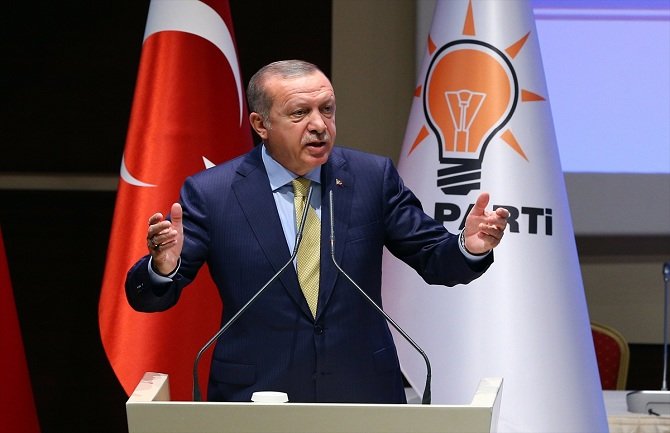 Erdogan: Turska nije odustala od članstva, ali ne može trpjeti optužbe EU