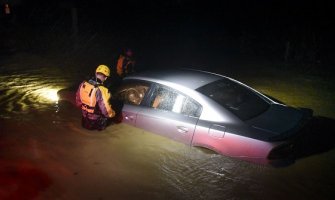 Uragan Irma nanio štetu na britanskom ostrvu Angvili