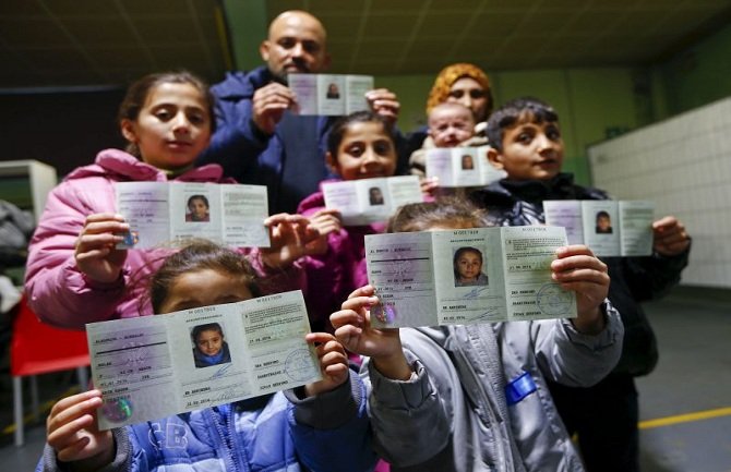 U Njemačkoj od početka godine skoro 124 hiljade zahtjeva za azil