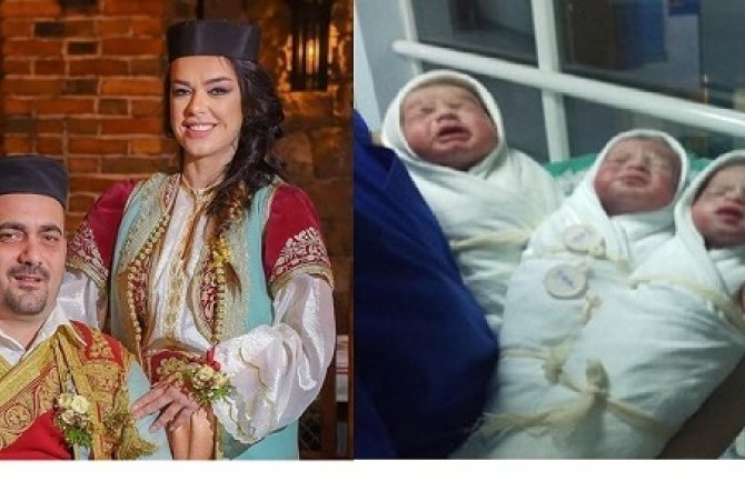 Za trojke iz Podgorice po 2.000 eura