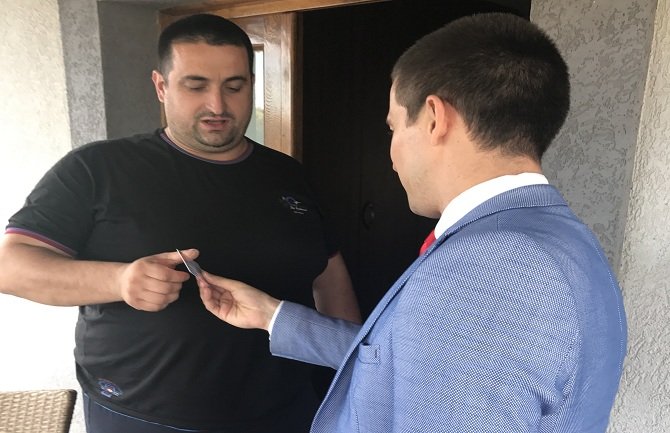 Demokrate: Loša putna infrastruktura vodeći problem na Cetinju