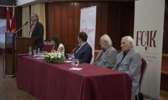 Otvoren Međunarodni naučni simpozijum - Cetinjski Flološki Dani I
