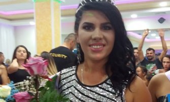 Hamida Šalja izabrana za najljepšu Romkinja u Crnoj Gori