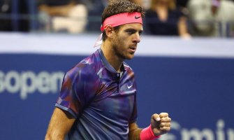 Del Potro: Mogu pobijediti Nadala