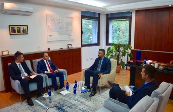 TIKA za deset godina realizovala 300 projekata vrijednih oko 20 miliona eura