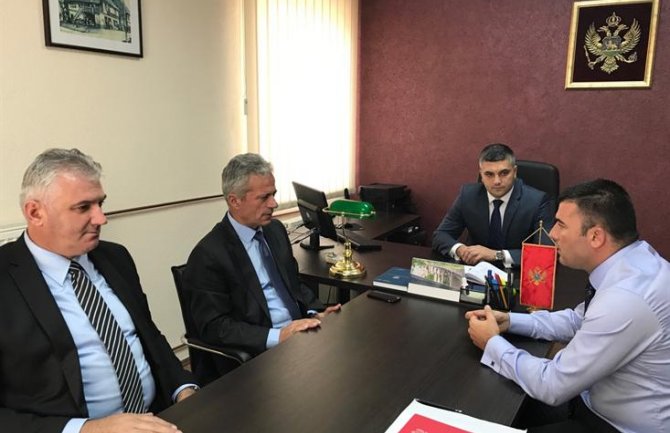 Radna posjeta Bijelom Polju: Purišić obišao ustanove socijalne i dječje zaštite