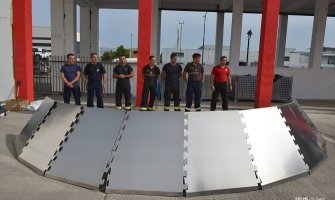 Pogledajte kako izgleda nova oprema za spašavanje u slučaju poplava