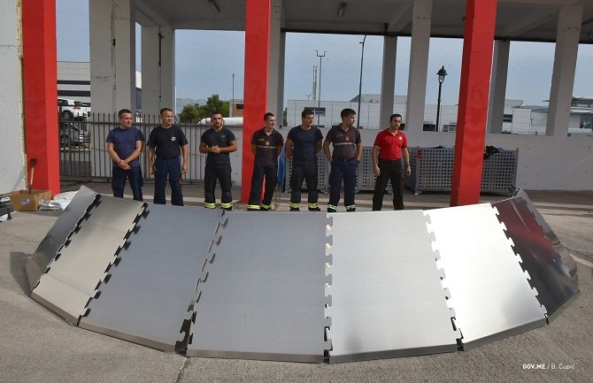 Pogledajte kako izgleda nova oprema za spašavanje u slučaju poplava