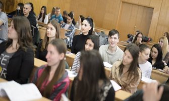 Naredne sedmice upis na specijalističke studije