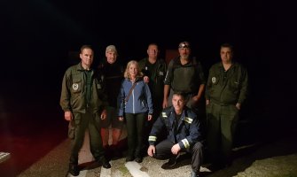 Pronađeni i spašeni turisti iz Holandije u Biogradskoj gori