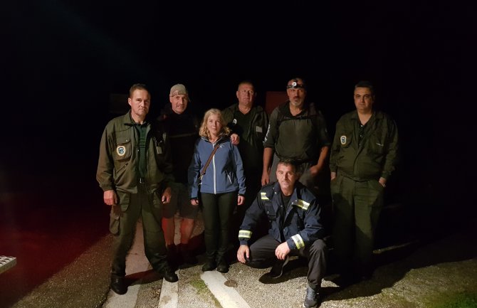 Pronađeni i spašeni turisti iz Holandije u Biogradskoj gori