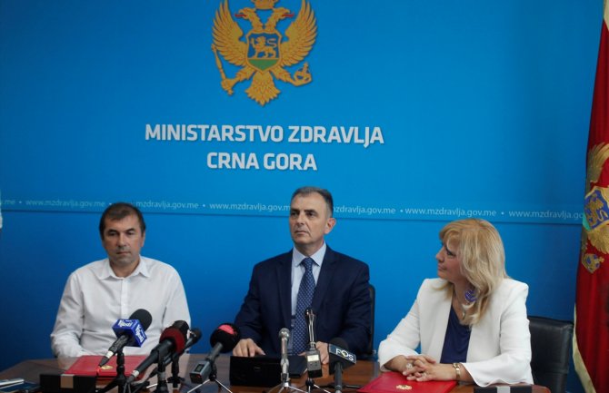 Potpisan sporazum: Rješavanje stambenih potreba zaposlenih u zdravstvu Crne Gore