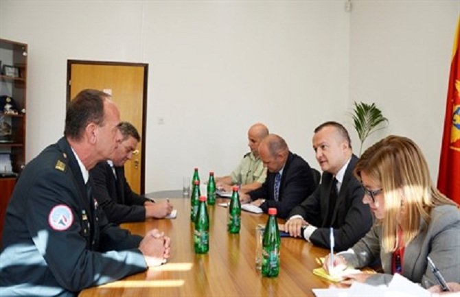 CG spremna pridruživanju NATO Centru izvrsnosti za planinsko ratovanje