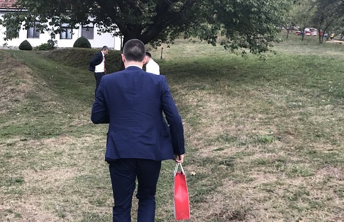 Demokrate nastavljaju kampanju u Mojkovcu, obišle sela Podbišće i Štitaricu