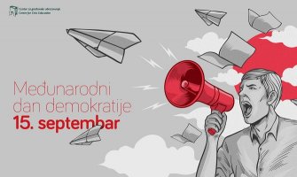 CGO: Dug je put od demokrature do demokratije