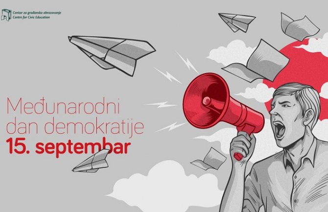 CGO: Dug je put od demokrature do demokratije