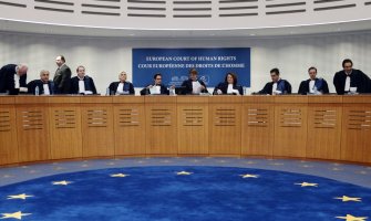 Odbijena tužba Vanje Ćalović, Evropski sud donio odluku u korist Crne Gore
