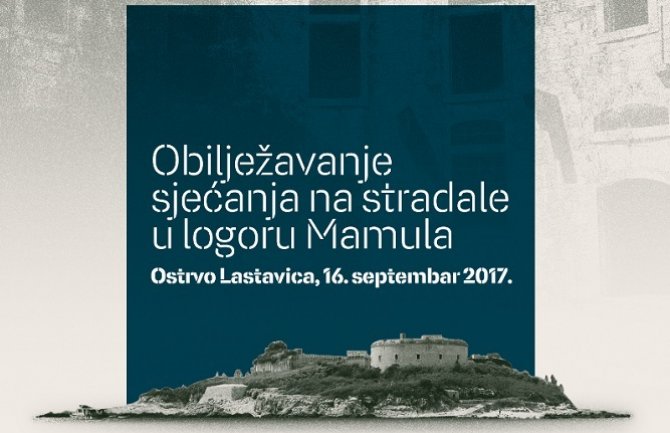 Poslednja komemoracija na Mamuli u originalnom stanju