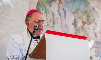  Kotorski biskup Ilija Janjić: Ostvarila se želja sv. Leopolda da bude u rodnom gradu