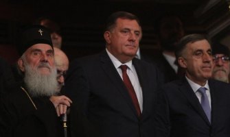 Dodik: Lako biti Srbin u Srbiji i RS, ali nije u Crnoj Gori i Makedoniji