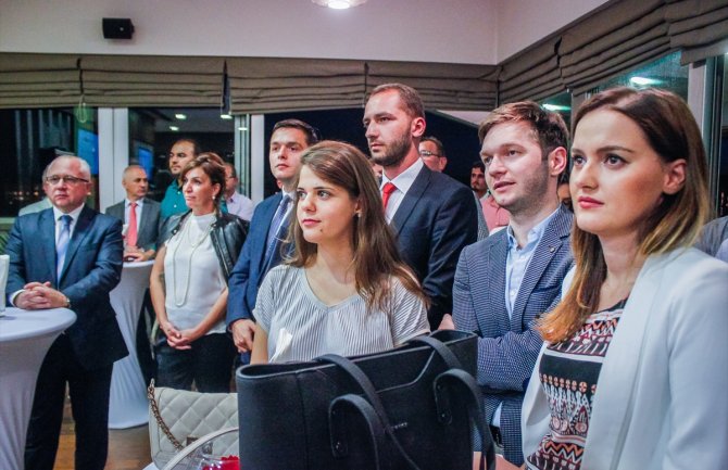 Oko 250 studenata iz Crne Gore tenutno na školovanju u Turskoj 