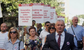  Otpuštene vojnike vratiti u službu