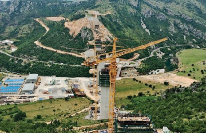 Detaljna procedura: Materijal za autoput se kontroliše na više nivoa