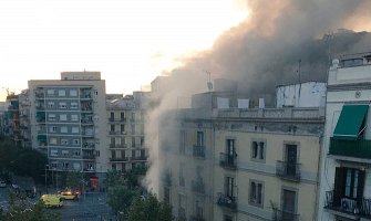 Eksplozija u Barseloni, 21 osoba povrijeđena (FOTO)