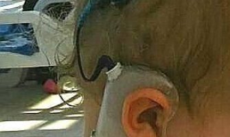 Pronađen slušni aparat dvogodišnjeg dječaka