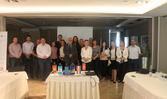 Početak implementacije projekta „Adriatic canyonig – Adriatic canyons adventure tours“  