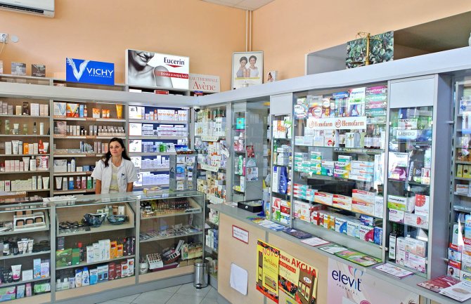 Od 1. oktobra lijek na recept i kod privatnika