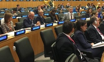 Darmanović u Njujorku: Crna Gora u skladu sa standardima EU