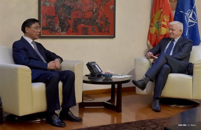 Zajednički interes ulaganje prvenstveno u saobraćaj i energetiku