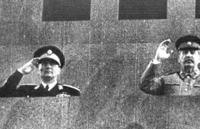 Komandant gerile Ilija Bulatović 