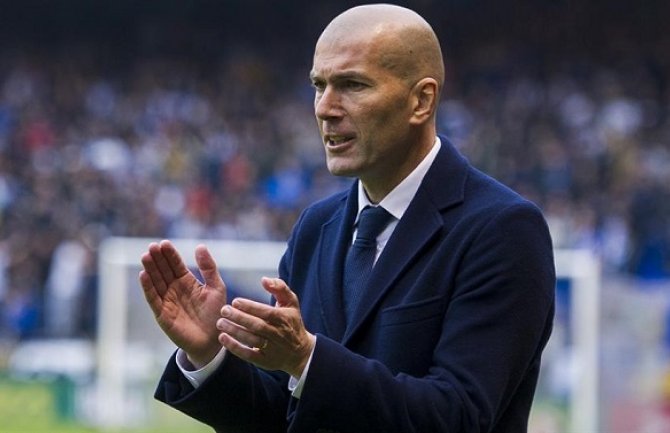 Zidan: Šanse 50:50; Ronaldo živi za ovakve duele