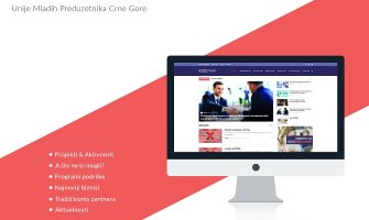 UMPCG pokrenula jedinstveni portal koji pruža sve što mladim preduzetnicima treba