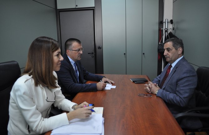 Crna Gora i Jordan  da unaprijede ekonomske odnose