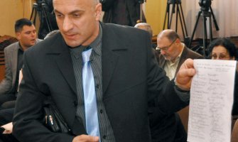 Vasiljević: Novac bio legalno deponovan kod Prve banke, afera izmišljena