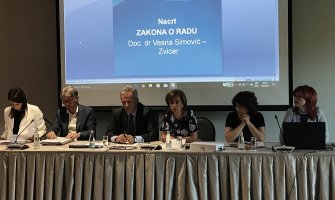 UPCG: Određene odredbe ne doprinose suzbijanju sive ekonomije i rada na crno