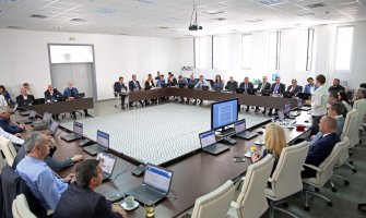 UCG: Na raspisanih 3.486 mjesta upisano 3.394 kandidata