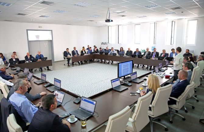 UCG: Na raspisanih 3.486 mjesta upisano 3.394 kandidata