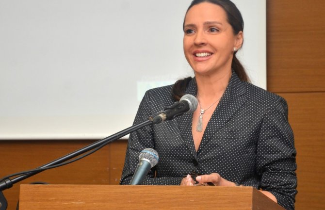 Vojvodić na međunarodnom sastanku o visokom obrazovanju